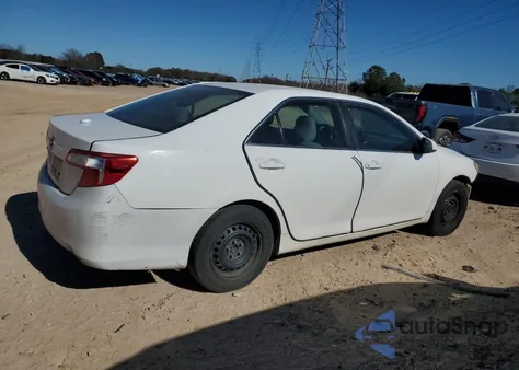 2014 Toyota Camry L из США, поврежденный, VIN 4T1BF1FK0EU867626